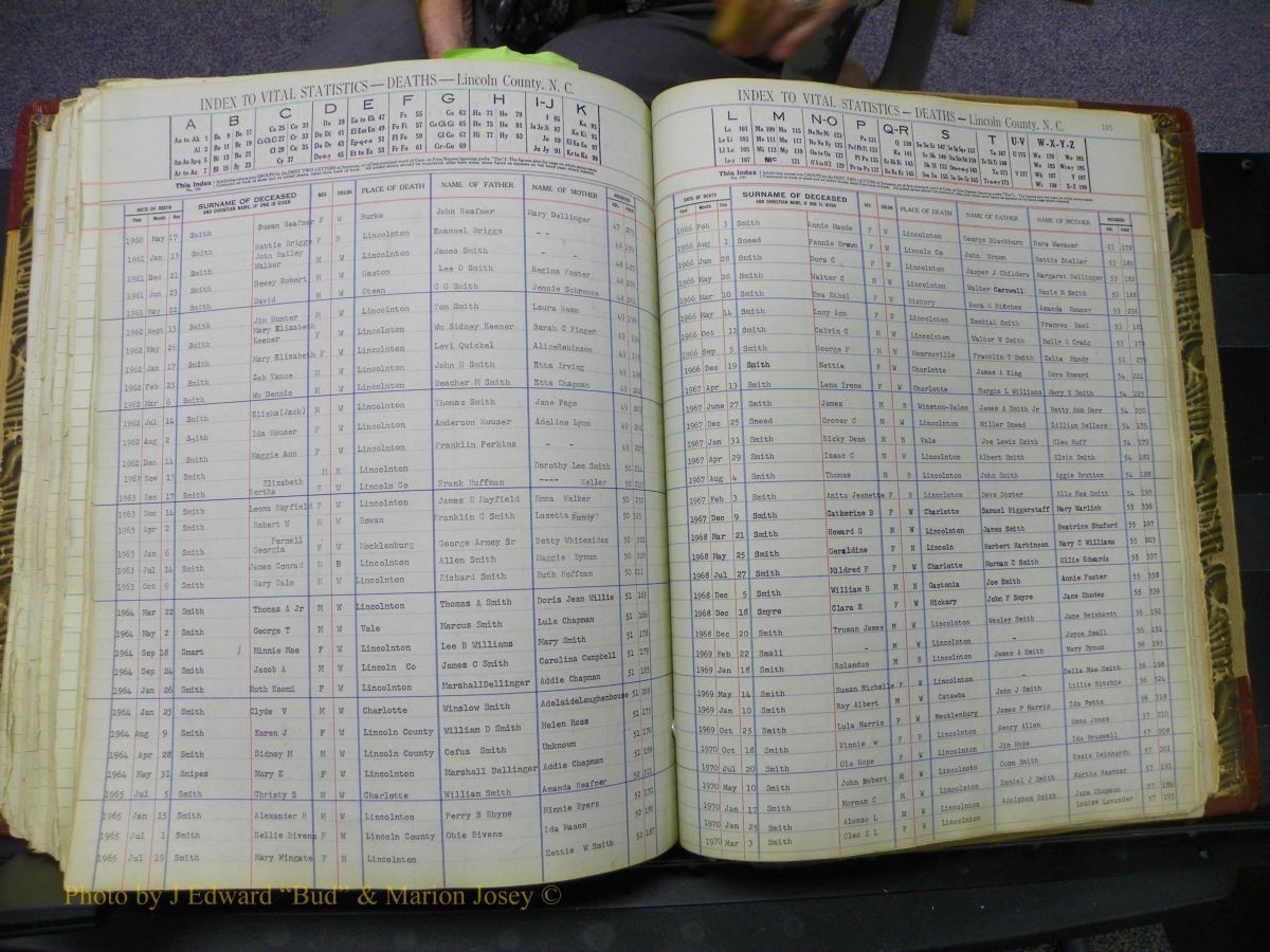 Lincoln Deaths, A-Z, 1913-1991 304.JPG
