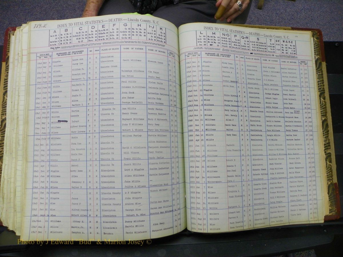 Lincoln Deaths, A-Z, 1913-1991 340.JPG