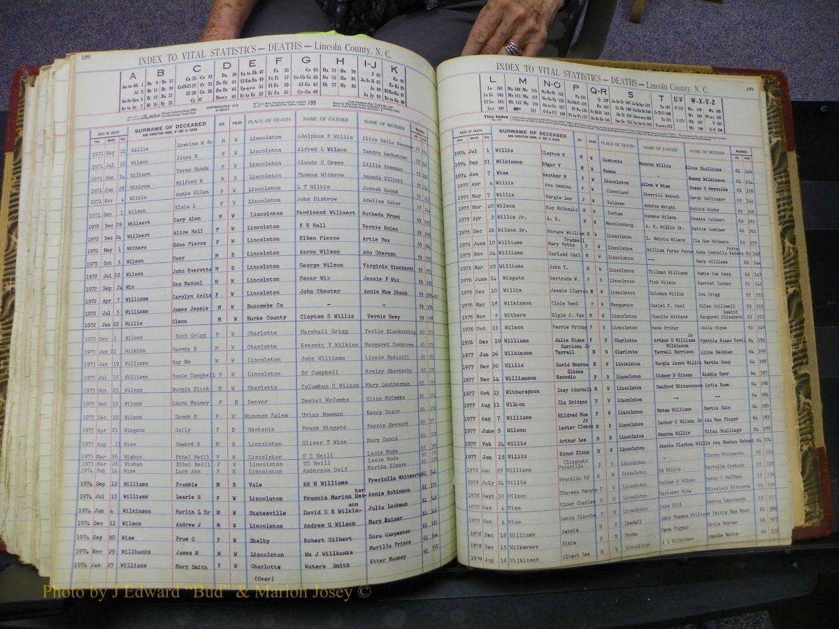 Lincoln Deaths, A-Z, 1913-1991 343.JPG