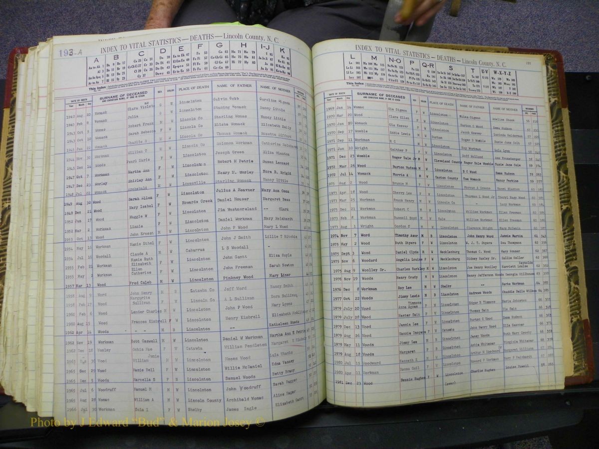 Lincoln Deaths, A-Z, 1913-1991 347.JPG