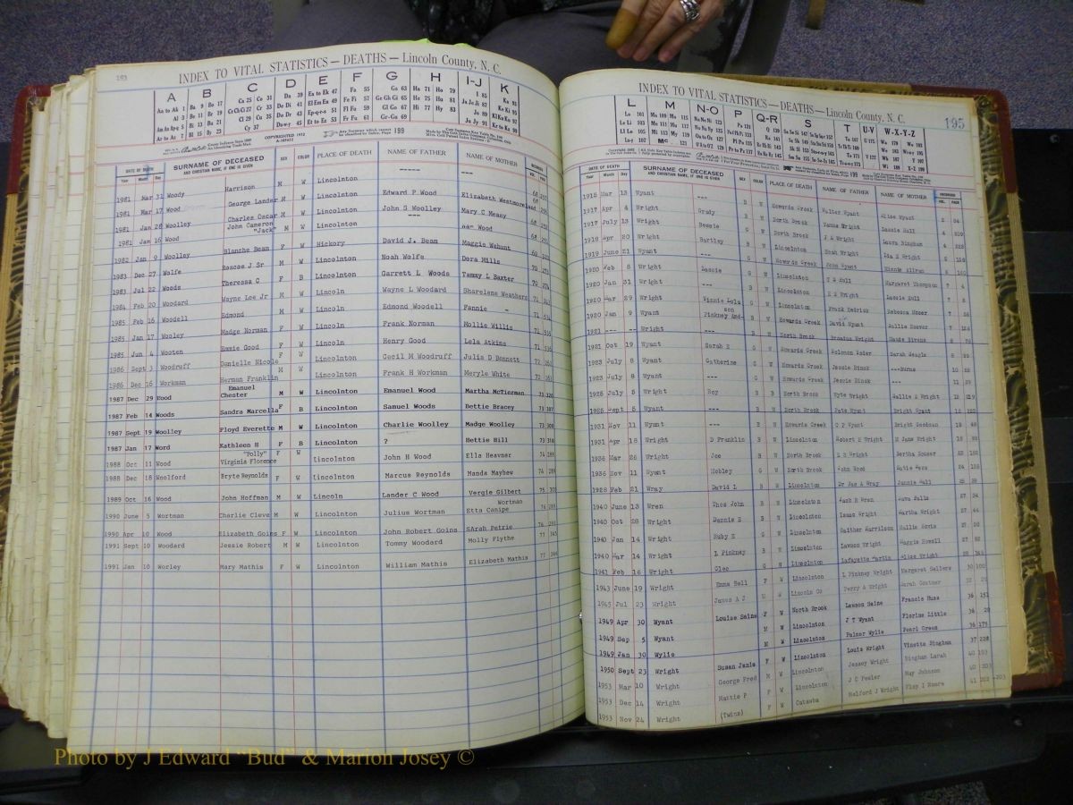 Lincoln Deaths, A-Z, 1913-1991 348.JPG