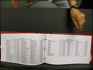 Macon Births, A-Z, 1915-2008 613.JPG
