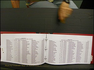 Macon Births, A-Z, 1915-2008 617.JPG