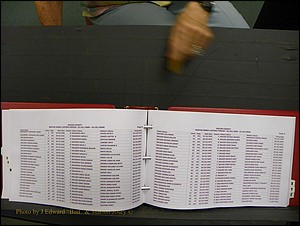 Macon Births, A-Z, 1915-2008 618.JPG