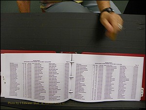 Macon Births, A-Z, 1915-2008 621.JPG