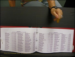 Macon Births, A-Z, 1915-2008 623.JPG