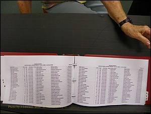 Macon Births, A-Z, 1915-2008 634.JPG
