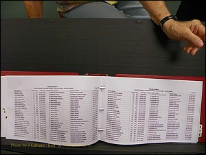 Macon Births, A-Z, 1915-2008 638.JPG
