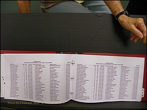 Macon Births, A-Z, 1915-2008 639.JPG