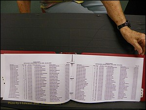 Macon Births, A-Z, 1915-2008 642.JPG