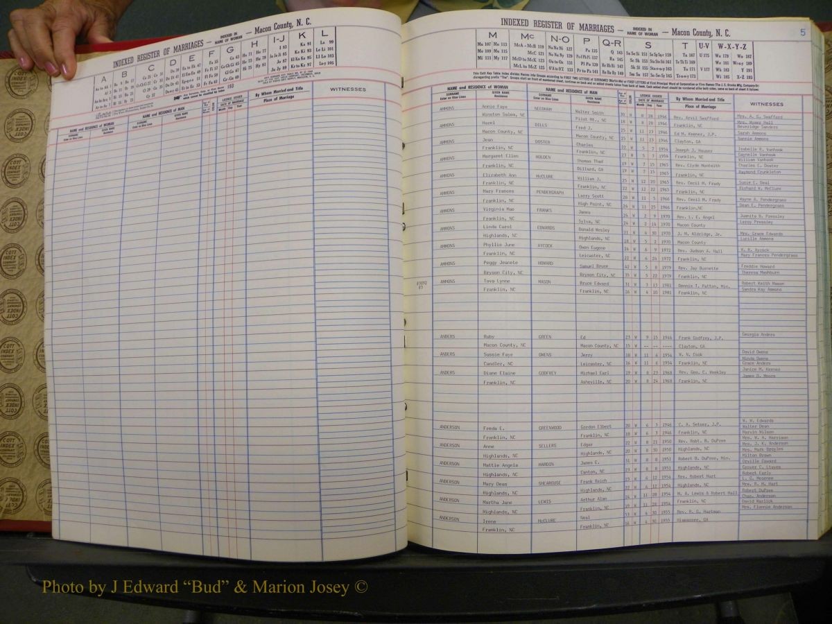 Macon Marriage Index, Male & Female, 1828-1982 678.JPG