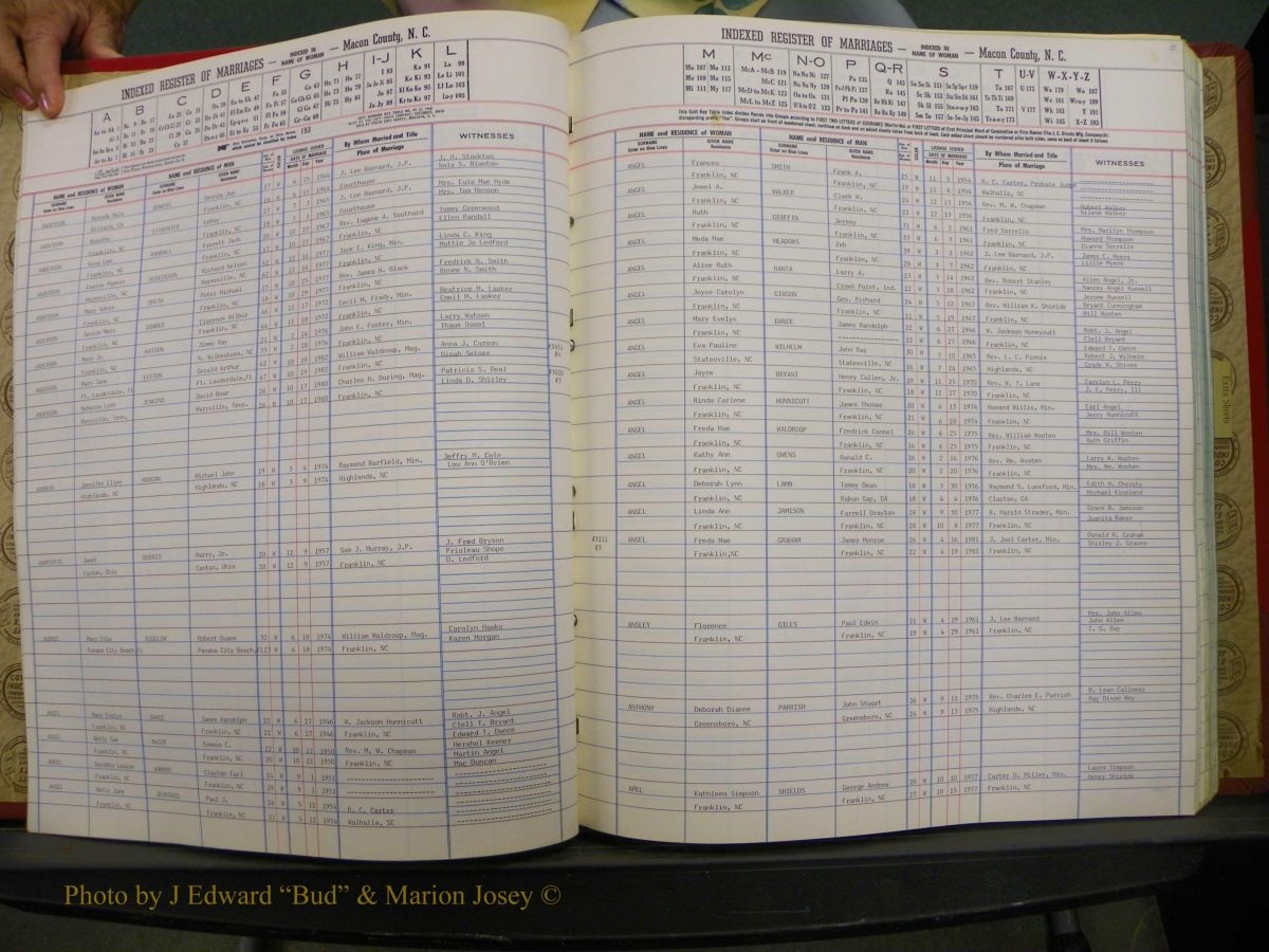 Macon Marriage Index, Male & Female, 1828-1982 681.JPG