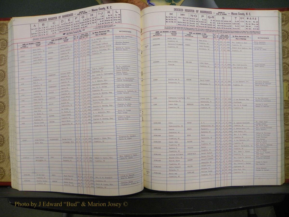Macon Marriage Index, Male & Female, 1828-1982 779.JPG
