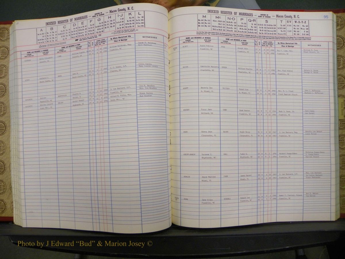 Macon Marriage Index, Male & Female, 1828-1982 780.JPG
