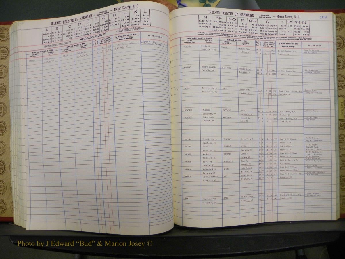 Macon Marriage Index, Male & Female, 1828-1982 794.JPG