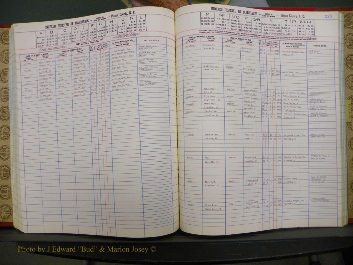 Macon Marriage Index, Male & Female, 1828-1982 810.JPG