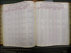 Macon Marriage Index, Male & Female, 1828-1982 763.JPG