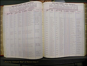 Macon Marriage Index, Male & Female, 1828-1982 765.JPG