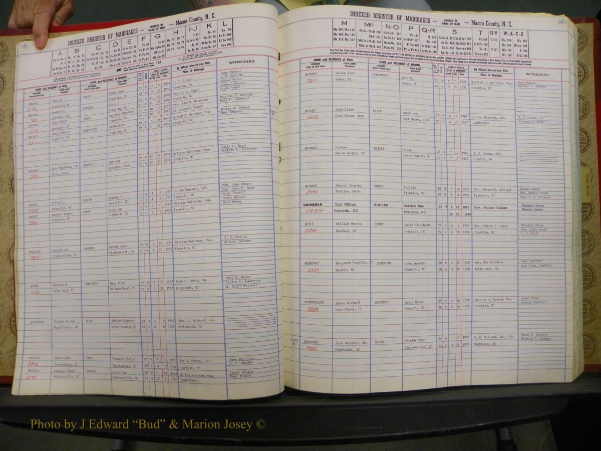 Macon Marriage Index, Male & Female, 1828-1982 481.JPG