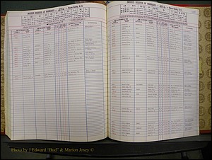 Macon Marriage Index, Male & Female, 1828-1982 672.JPG