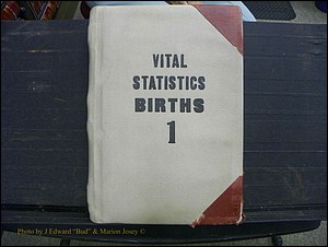 Madison Births, Delayed  + Book 1, A-K 198.JPG