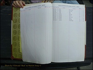 Madison Births, Delayed  + Book 1, A-K 203.JPG