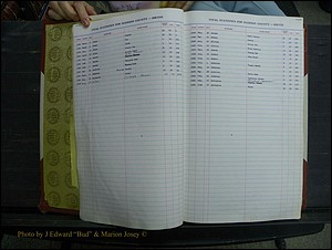 Madison Births, Delayed  + Book 1, A-K 209.JPG