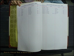 Madison Births, Delayed  + Book 1, A-K 221.JPG