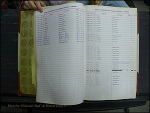 Madison Births, Delayed  + Book 1, A-K 227.JPG