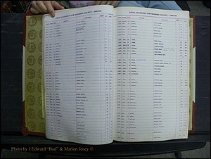 Madison Births, Delayed  + Book 1, A-K 228.JPG