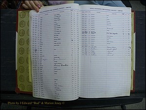 Madison Births, Delayed  + Book 1, A-K 230.JPG