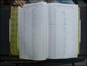 Madison Births, Delayed  + Book 1, A-K 231.JPG