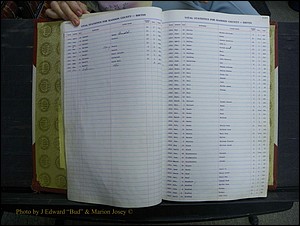 Madison Births, Delayed  + Book 1, A-K 232.JPG