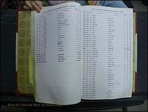 Madison Births, Delayed  + Book 1, A-K 256.JPG