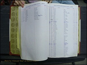 Madison Births, Delayed  + Book 1, A-K 259.JPG