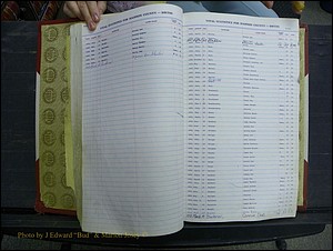 Madison Births, Delayed  + Book 1, A-K 269.JPG