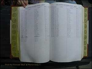 Madison Births, Delayed  + Book 1, A-K 273.JPG