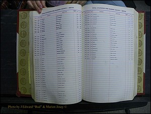 Madison Births, Delayed  + Book 1, A-K 280.JPG