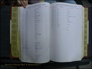 Madison Births, Delayed  + Book 1, A-K 283.JPG