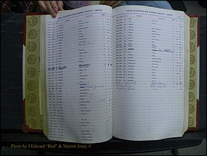 Madison Births, Delayed  + Book 1, A-K 284.JPG