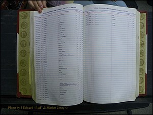 Madison Births, Delayed  + Book 1, A-K 287.JPG