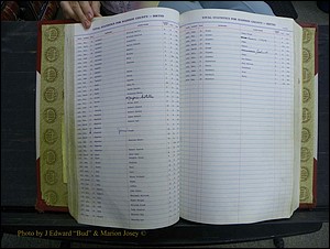 Madison Births, Delayed  + Book 1, A-K 289.JPG