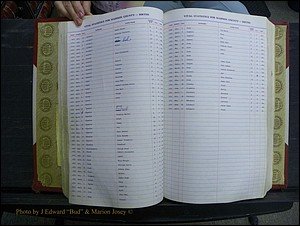 Madison Births, Delayed  + Book 1, A-K 290.JPG