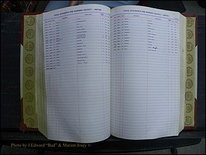Madison Births, Delayed  + Book 1, A-K 341.JPG