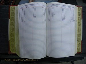 Madison Births, Delayed  + Book 1, A-K 344.JPG