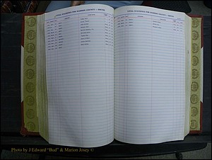 Madison Births, Delayed  + Book 1, A-K 346.JPG