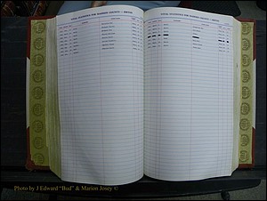 Madison Births, Delayed  + Book 1, A-K 350.JPG
