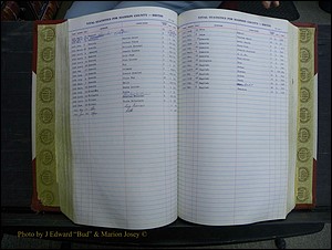 Madison Births, Delayed  + Book 1, A-K 357.JPG