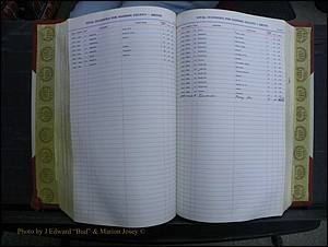 Madison Births, Delayed  + Book 1, A-K 365.JPG