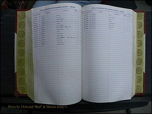 Madison Births, Delayed  + Book 1, A-K 369.JPG